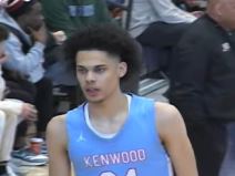 Srpski košarkaš Aleks Alston.