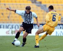 Nekadašnji fudbaler Milan Obradović.