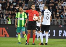 Partizan AEK Larnaka u Humskoj