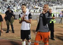 Partizan AEK Larnaka u Humskoj