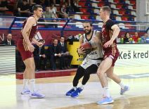 Partizan - FMP uživo u KLS