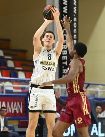 Partizan - FMP uživo u KLS