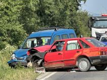 Teška saobraćajna nesreća na magistralnom putu Čačak – Kraljevo 4.jpg
