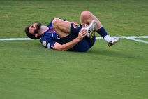 Fudbaler Pari Sen Žermena Hviča Kvarachelija.