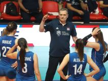 Selektor Srbije Zoran Terzić.