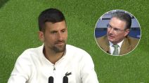 Novak Đoković i Džimi Konors