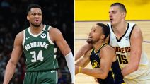 Janis Adetokunbo, Stef Kari i Nikola Jokić