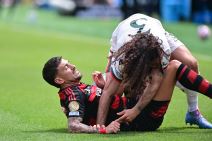 Žoržinjo igra za Flamengo protiv Čelsija