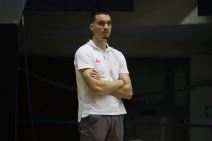 Nikola Milojević pomoćni trener Mege