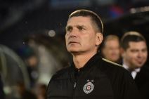 Srđan Blagojević trener Partizana