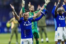 Santi Kazorla fudbaler Ovijeda