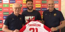 Nar Tiknizjan potpisao za Crvenu zvezdu