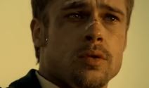 Bred Pit u filmu Sedam