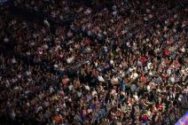 Odbojkašice Srbije u Beogradskoj areni