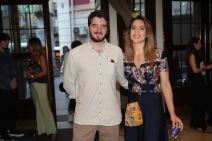 Miona Marković muž