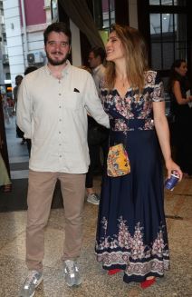 Miona Marković muž