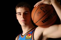 Nikola Topić košarkaš Oklahome