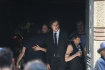 Dimitrije Bjelica sahrana