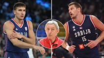 Bogdan Bogdanović Svetislav Pešić i Nikola Jokić