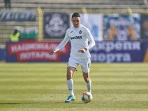 Janis Karabeljov igrač Partizana