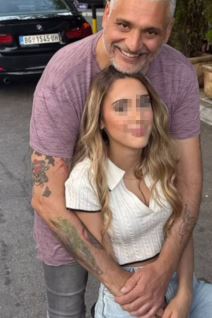 Čeda Jovanović ćerka i Anđelija