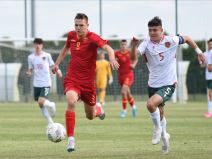 Andrej Kostić Crna Gora