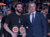 Dvejn Vašington MVP KLSa