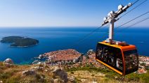 Žičara u Dubrovniku