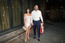 Bane Janković sa ženom