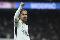 Luka Modrić slavi u dresu Real Madrida
