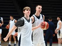 Bogoljub Marković i Andrej Kostić