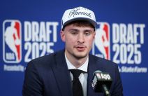 Kuper Fleg prvi pik na NBA draftu 2025