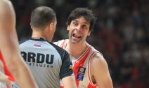 Miloš Teodosić košarkaš Crvene zvezde