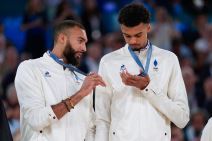 Rudi Gober i Viktor Vembanjama