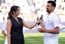 Novak Đoković izjava na egzibicionom turniru