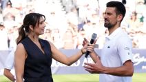 Novak Đoković izjava na egzibicionom turniru