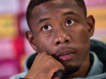 David Alaba Real Madrid