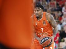 Kris Džouns Valensija