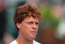 Janik Siner na Vimbldonu