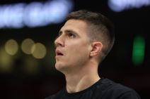 Vanja Marinković košarkaš Partizana