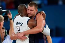 Lebron Džejms, Nikola Jokić
