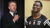 Ostoja Mijailović saopštio da Isak Bonga ostaje u Partizanu.