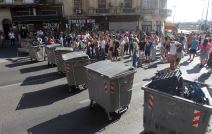 Studentske blokade u Beogradu 30 jun 2025