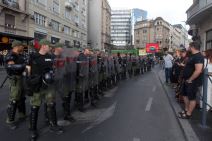 Studentske blokade u Beogradu 30 jun 2025