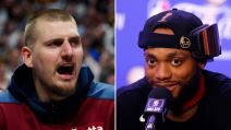 Nikola Jokić i Brus Braun opet saigrači u Denveru