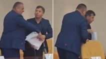 Svađa u Parlamentu Republike Srpske