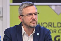 Darko Habuš direktor Beogradskog maratona