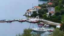 selo Trikeri u Grčkoj