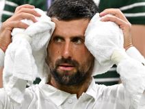 Novak Đoković Vimbldon