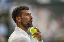 Teniser Novak Đoković